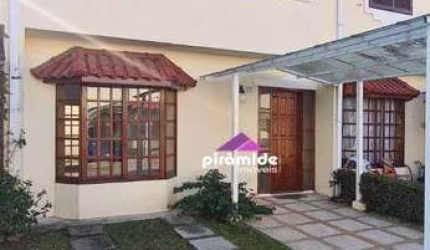 Casa com 3 dormitórios à venda, 134 m² por R$ 880.000,00 - Jardim Aquarius - São José dos Campos/SP