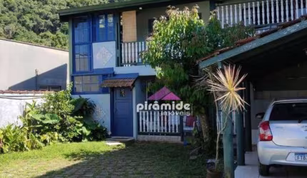 Casa com 3 dormitórios, 215 m² - venda por R$ 1.500.000,00 ou aluguel por R$ 8.500,00/mês - Enseada - Ubatuba/SP