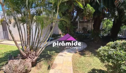 Casa com 3 dormitórios à venda, 259 m² por R$ 1.500.000,00 - Jardim Esplanada II - São José dos Campos/SP