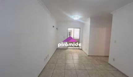 Apartamento com 3 dormitórios à venda, 67 m² por R$ 580.000,00 - Vila Ema - São José dos Campos/SP