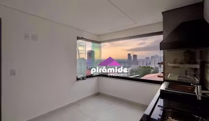 Apartamento com 3 dormitórios à venda, 120 m² por R$ 1.650.000,00 - Vila Ema - São José dos Campos/SP