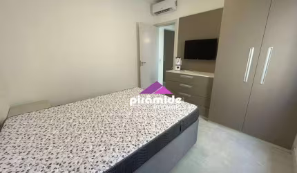 Apartamento com 2 dormitórios, 84 m² - venda por R$ 775.000,00 ou aluguel por R$ 3.677,12/mês - Cidade Jardim - Caraguatatuba/SP