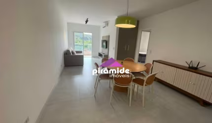Apartamento com 2 dormitórios, 84 m² - venda por R$ 775.000,00 ou aluguel por R$ 3.678,00/mês - Cidade Jardim - Caraguatatuba/SP