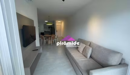 Apartamento com 2 dormitórios, 84 m² - venda por R$ 775.000,00 ou aluguel por R$ 3.678,00/mês - Cidade Jardim - Caraguatatuba/SP
