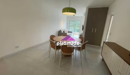 Apartamento com 2 dormitórios, 84 m² - venda por R$ 775.000,00 ou aluguel por R$ 3.678,00/mês - Cidade Jardim - Caraguatatuba/SP