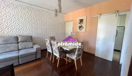 Apartamento com 3 dormitórios à venda, 94 m² por R$ 685.000,00 - Jardim Aquarius - São José dos Campos/SP