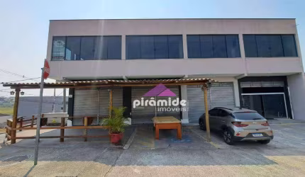 Prédio, 259 m² - venda por R$ 1.200.000,00 ou aluguel por R$ 3.186,40/mês - Altos da vila Paiva - São José dos Campos/SP