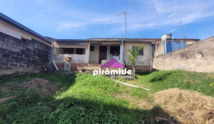 Casa com 2 dormitórios à venda, 50 m² por R$ 330.000,00 - Jardim Satélite - São José dos Campos/SP