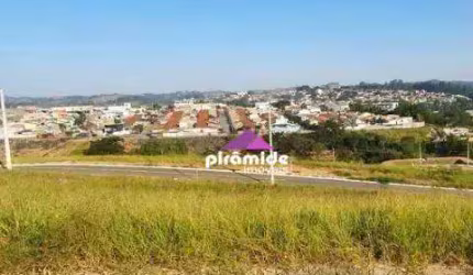 Terreno à venda, 250 m² por R$ 320.000,00 - Recanto dos Eucaliptos - São José dos Campos/SP