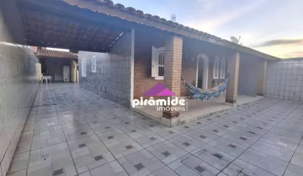 Casa à venda, 162 m² por R$ 450.000,00 - Praia das Palmeiras - Caraguatatuba/SP