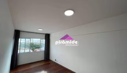 Apartamento com 3 dormitórios à venda, 76 m² por R$ 520.000,00 - Jardim São Dimas - São José dos Campos/SP
