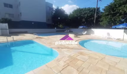 Apartamento com 1 dormitório para alugar, 50 m² por R$ 1.700,02/mês - Balneário dos Golfinhos - Caraguatatuba/SP