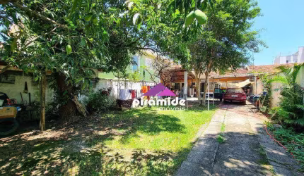 Terreno à venda, 250 m² por R$ 550.000,00 - Jardim das Indústrias - São José dos Campos/SP