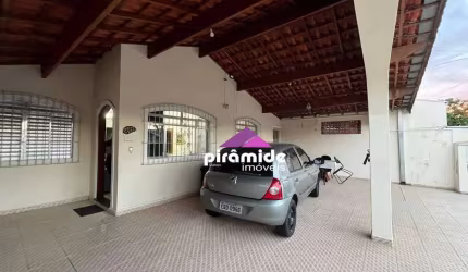 Casa com 4 dormitórios à venda, 113 m² por R$ 850.000,00 - Jardim Satélite - São José dos Campos/SP