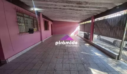 Casa com 3 dormitórios à venda, 164 m² por R$ 440.000,00 - Jardim Uirá - São José dos Campos/SP
