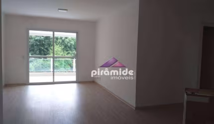 Apartamento com 3 dormitórios para alugar, 114 m² por R$ 5.942,47/mês - Vila Ema - São José dos Campos/SP