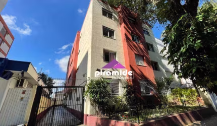 Apartamento com 4 dormitórios à venda, 116 m² por R$ 550.000,00 - Vila Betânia - São José dos Campos/SP