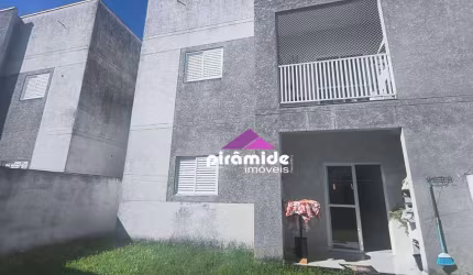 Apartamento com 2 dormitórios para alugar, 60 m² por R$ 2.000,00/mês - Jaraguá - Caraguatatuba/SP