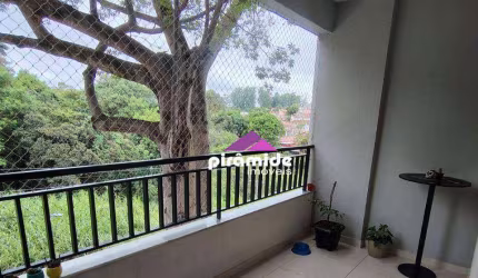 Apartamento com 2 dormitórios à venda, 65 m² por R$ 500.000,00 - Jardim Oriente - São José dos Campos/SP