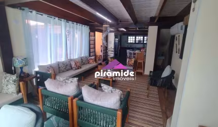 Casa com 4 dormitórios à venda, 250 m² por R$ 1.300.000,00 - Praia de Camburi - São Sebastião/SP