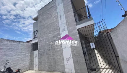 Studio com 1 dormitório à venda, 25 m² por R$ 195.000,00 - Centro - Caraguatatuba/SP