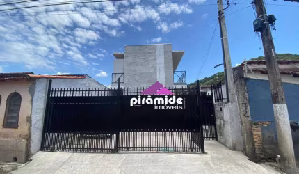 Studio com 1 dormitório à venda, 25 m² por R$ 195.000,00 - Centro - Caraguatatuba/SP