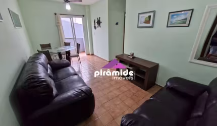 Apartamento com 2 dormitórios à venda, 60 m² por R$ 450.000,00 - Indaiá - Caraguatatuba/SP