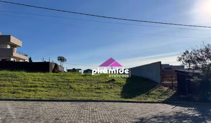 Terreno à venda, 540 m² por R$ 450.000,00 - Condomínio Residencial Ecopark Bourbon  - Caçapava/SP