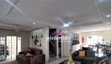 Casa com 3 dormitórios à venda, 159 m² por R$ 930.000,00 - Jardim das Indústrias - São José dos Campos/SP