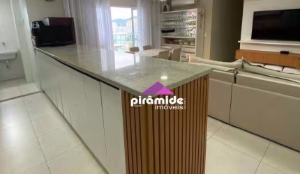 Apartamento com 3 dormitórios, 102 m² - venda por R$ 950.000,00 ou aluguel por R$ 6.070,00/mês - Centro - Caraguatatuba/SP