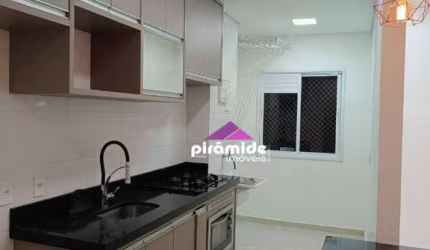Apartamento à venda, 60 m² por R$ 325.000,00 - Jardim São Judas Tadeu - São José dos Campos/SP