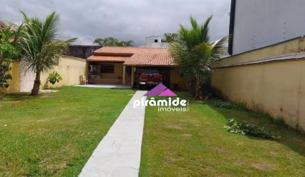 Casa com 2 dormitórios à venda, 110 m² por R$ 595.000,00 - Pontal de Santa Marina - Caraguatatuba/SP