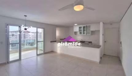 Apartamento com 3 dormitórios para alugar, 102 m² por R$ 5.500,01/mês - Centro - Caraguatatuba/SP