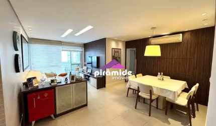 Apartamento à venda, 106 m² por R$ 1.000.000,00 - Jardim Esplanada II - São José dos Campos/SP
