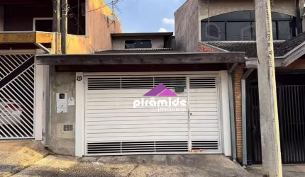 Casa com 4 dormitórios à venda, 132 m² por R$ 410.000,00 - Jardim Cruzeiro do Sul - São José dos Campos/SP