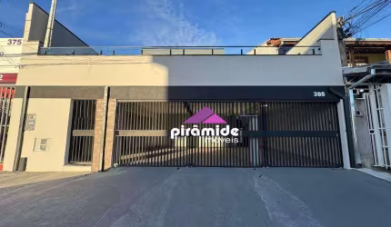 Casa com 3 dormitórios à venda, 190 m² por R$ 1.200.000,00 - Bosque dos Eucaliptos - São José dos Campos/SP