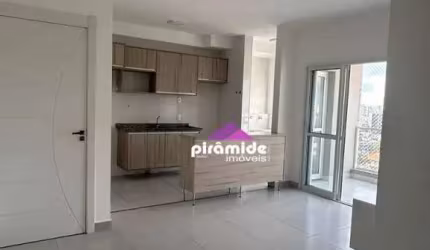 Apartamento com 2 dormitórios à venda, 61 m² por R$ 499.000,00 - Jardim América - São José dos Campos/SP