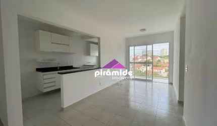 Apartamento com 1 dormitório à venda, 47 m² por R$ 250.000,00 - Chácaras São José - São José dos Campos/SP