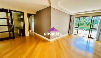Apartamento com 3 dormitórios à venda, 108 m² por R$ 830.000,00 - Floradas de São José - São José dos Campos/SP