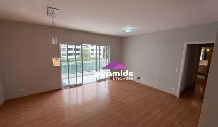 Apartamento com 3 dormitórios para alugar, 105 m² por R$ 5.768,92/mês - Vila Ema - São José dos Campos/SP