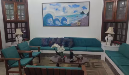 Casa com 5 dormitórios à venda, 320 m² por R$ 1.400.000,00 - Lagoinha - Ubatuba/SP