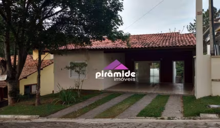 Casa em Condomínio Paraibuna