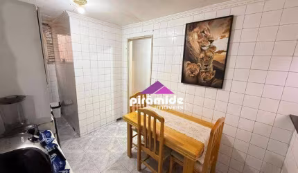 Casa com 3 dormitórios à venda, 110 m² por R$ 480.000 - Parque Industrial - São José dos Campos/SP