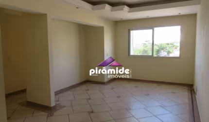 Cobertura com 3 dormitórios à venda, 126 m² por R$ 580.000,00 - Jardim Paulista - São José dos Campos/SP