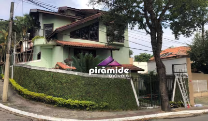 Casa à venda, 378 m² por R$ 1.800.000,00 - Jardim Esplanada II - São José dos Campos/SP