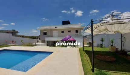 Casa à venda, 311 m² por R$ 4.500.000,00 - Urbanova - São José dos Campos/SP