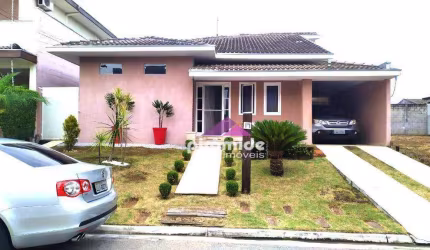 Casa com 3 dormitórios sendo 2 suítes  à venda, 192 m² por R$ 960.000 - Villa Branca - Jacareí/SP