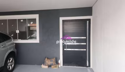 Casa à venda, 123 m² por R$ 760.000,00 - Bosque dos Eucaliptos - São José dos Campos/SP