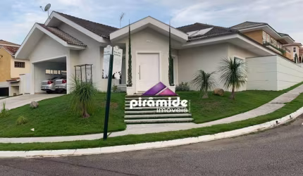 Casa com 4 dormitórios à venda, 236 m² por R$ 1.600.000,00 - Residencial Santa Helena - Caçapava/SP