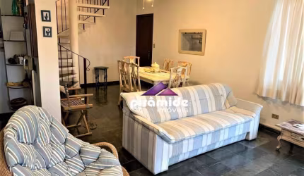Apartamento à venda, 144 m² por R$ 650.000,00 - Martim de Sá - Caraguatatuba/SP